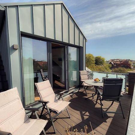Meerzeit - Sauna Und Kamin - Moderne Fewo Kellenhusen Kültér fotó